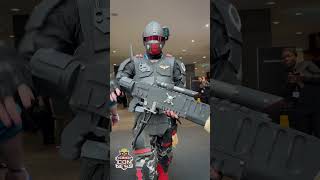 Kasrkin 40K cosplay shorts warhammer40k cosplay 40k gamesworkshop [upl. by Dino614]