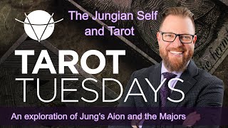 Jung amp The Archetypes of Tarot  Card Meanings and Jungs Concept of The Self in Aion [upl. by Ardnahs]