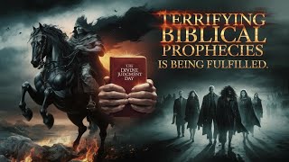 Bible Prophecies Being Fulfilled  Bible Predictions That Came True [upl. by Abrahams]