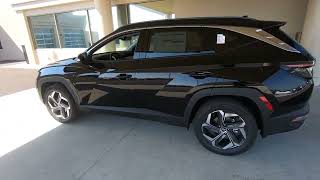 New 2024 HYUNDAI TUCSON HYBRID Limited SUV For Sale In Columbus OH [upl. by Ellehcar]