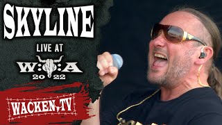 Skyline  Live at Wacken Open Air 2022 [upl. by Etteniuq465]