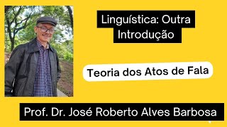 Teoria dos Atos de Fala [upl. by Godwin]