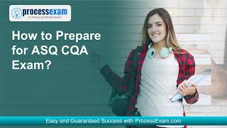 Start Your Preparation for ASQ Certified Quality Auditor CQA Certification Exam [upl. by Orhtej664]