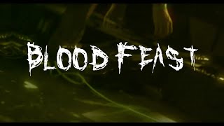 Exosphere  Blood Feast Official Video [upl. by Ecirpac]