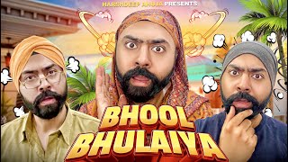 Bhool Bhulayia  Harshdeep Ahuja [upl. by Aiksa130]