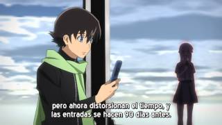 Trailer Mirai Nikki [upl. by Kelsi]