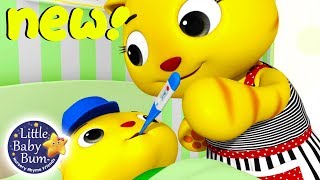 Sick Song  Little Baby Bum  Nursery Rhymes and Baby Songs [upl. by Selmore]