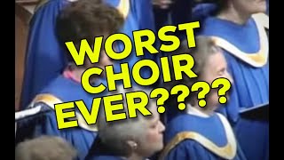 Worst Choir ever [upl. by Drews]