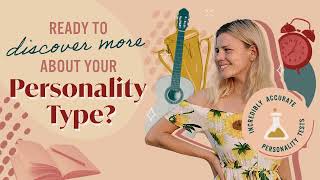 The TypeFinder Explained  The Ultimate Myers and Briggs Personality Test [upl. by Romelle301]