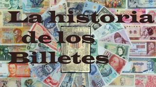 La Historia de los billetes ¿Quién los creo y para qué [upl. by Ojadnama266]