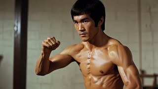 Mastering the Art of Combat Bruce Lee ke Legendary Training Secrets [upl. by Anirbes]