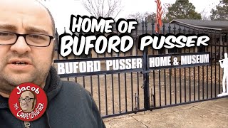 Home of Buford Pusser  Walking Tall Sheriff [upl. by Armillas141]