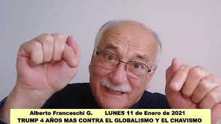 📺 Alberto Franceschi 🔴En Vivo en redes sociales 1112021 [upl. by Hunsinger]