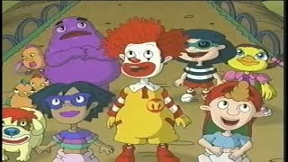 The Wacky Adventures of Ronald McDonald  Birthday World [upl. by Yoshiko]