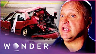 Horrific Car Crash Causes Heartbreaking Tragedy  Accident Investigator S2 EP1  Wonder [upl. by Elvin706]