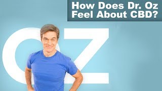 What Does Dr Oz Think About CBD [upl. by Annoyed746]