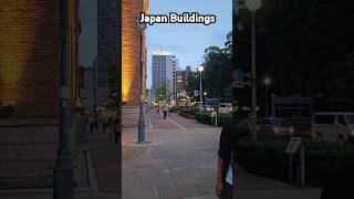 Japanese Buildings japan travel bestplacestotravelinjapan vlog japantravel [upl. by Inait]