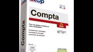 EBP COMPTA PRO 2017  Le plan comptable général et auxiliaire [upl. by Gianna18]