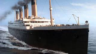 TitanicquotJames HornerquotSouthampton Dolby Digital [upl. by Aicnerolf]