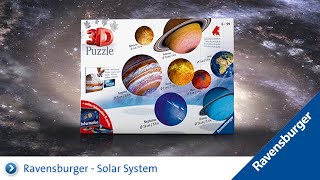 Ravensburger  Planetensystem [upl. by Ykcim]