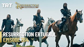 Resurrection Ertugrul Season 4 Episode 354 [upl. by Bokaj]