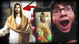 CALLING THE REAL JESUS CHRIST AND ANSWERED HE CAME TO MY HOUSE [upl. by Llain784]