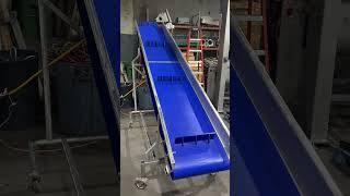 Weiler 24BC Frozen Block Conveyor [upl. by Flavia105]