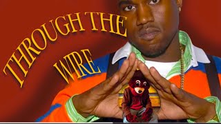 Through the wire by Kanye West but it will change your life REUPLOAD [upl. by Proudman288]