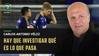 Millonarios hará cambios pero sin acabar hasta con el tendido de la perra [upl. by Terrence]