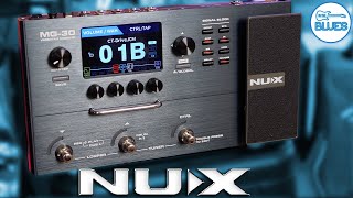 NUX MG30 Review  A Great Home Studio Tool [upl. by Onairpic]