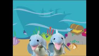 Baby Einstein  Baby Noah 2004 Dolphins In The Ocean [upl. by Ardnas710]