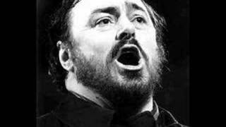 Luciano Pavarotti  Torna A Surriento [upl. by Neelehtak]