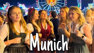 Oktoberfest 2023 Munich Germany [upl. by Hong529]