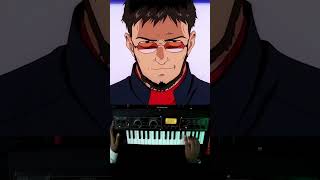 ♪ Cruel Angel Thesis  Neon Genesis Evangelion on Electronic Remix [upl. by Gensler83]