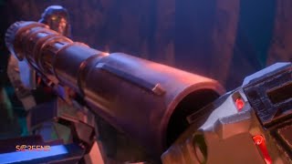 Transformers One 2024  Megatron Fights Starscream  Movie Clip [upl. by Bough]