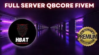 New FiveM Server QBCore 2023 Full Server [upl. by Danas]