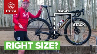 A Guide To Choosing The Right Bike Size [upl. by Yerffej454]