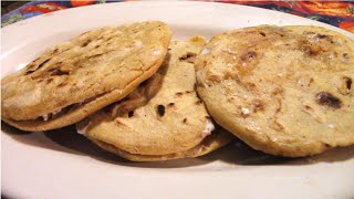 DELICIOSAS GORDITAS DE CHICHARRON SIN ACEITE  Elia Cocinando con Amor [upl. by Medeah]