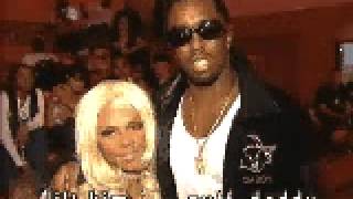 Puff Daddy amp Lil Kim interview clip 1997 [upl. by Mercado]