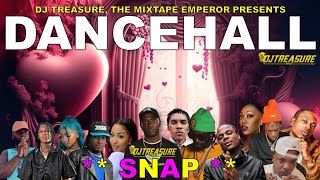 Dancehall Mix 2024  New Dancehall Songs 2024  SNAP  Masicka Shenseea Valiant Darmain Stiile [upl. by Walther137]