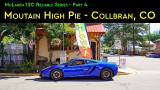 McLaren MP412C Reliable Series Pt 3  Collbran Colorado [upl. by Ellatnahc363]