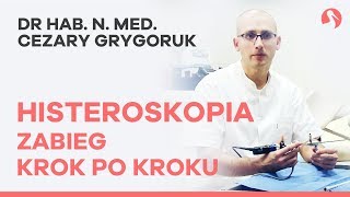 Histeroskopia a ciąża  czy pomaga przy niepłodności [upl. by Saunders152]