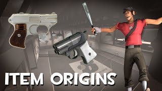 TF2 Item Origins Scout [upl. by Ailedo941]