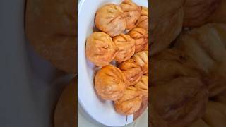 Modak recipe youtubeshorts viral trendingfriedmodakrecipe modakrecipe ganeshchaturthispecial [upl. by Farrow]