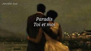 Paradis  Toi et Moi「Sub Español Lyrics」 [upl. by Idolem210]