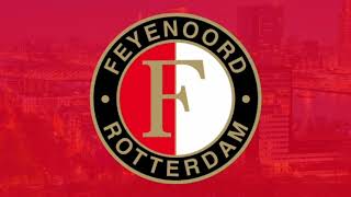 Feyenoord Goal SongGoaltune Europa League 2021 [upl. by Aihseket]