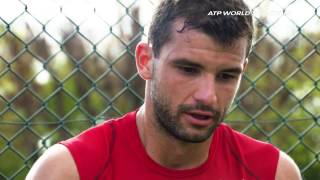 Pushing The Limits With Dimitrov Part One [upl. by Rovelli]