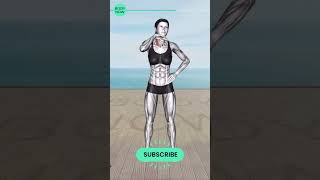 ➜ 10 NECK EXERCISES That Will Make You Look ➜ 10 YEARS YOUNGER 6 [upl. by Cristi]