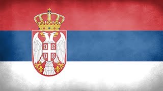 Serbia National Anthem Instrumental [upl. by Bradleigh]