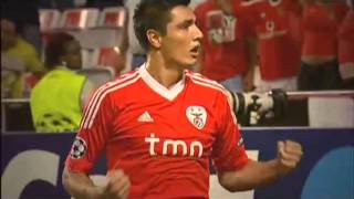 Benfica divulga vídeo de motivação para o derby de 10122012 [upl. by Itnava152]